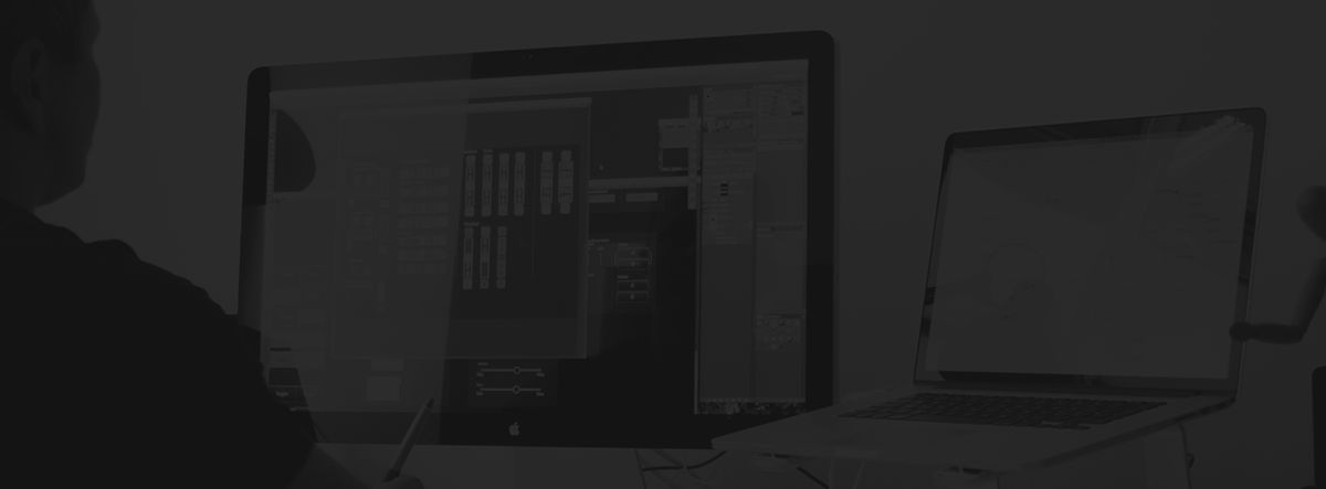 our-team-computer-working